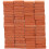 150 pièces de modèles de briques miniatures pour simulation, petites briques décoratives pour projets de construction créatifs 5