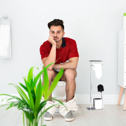 Toilet Butler con vassoio 1