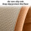Superabsorberende, antislip badmat van 40x60 inch. 6