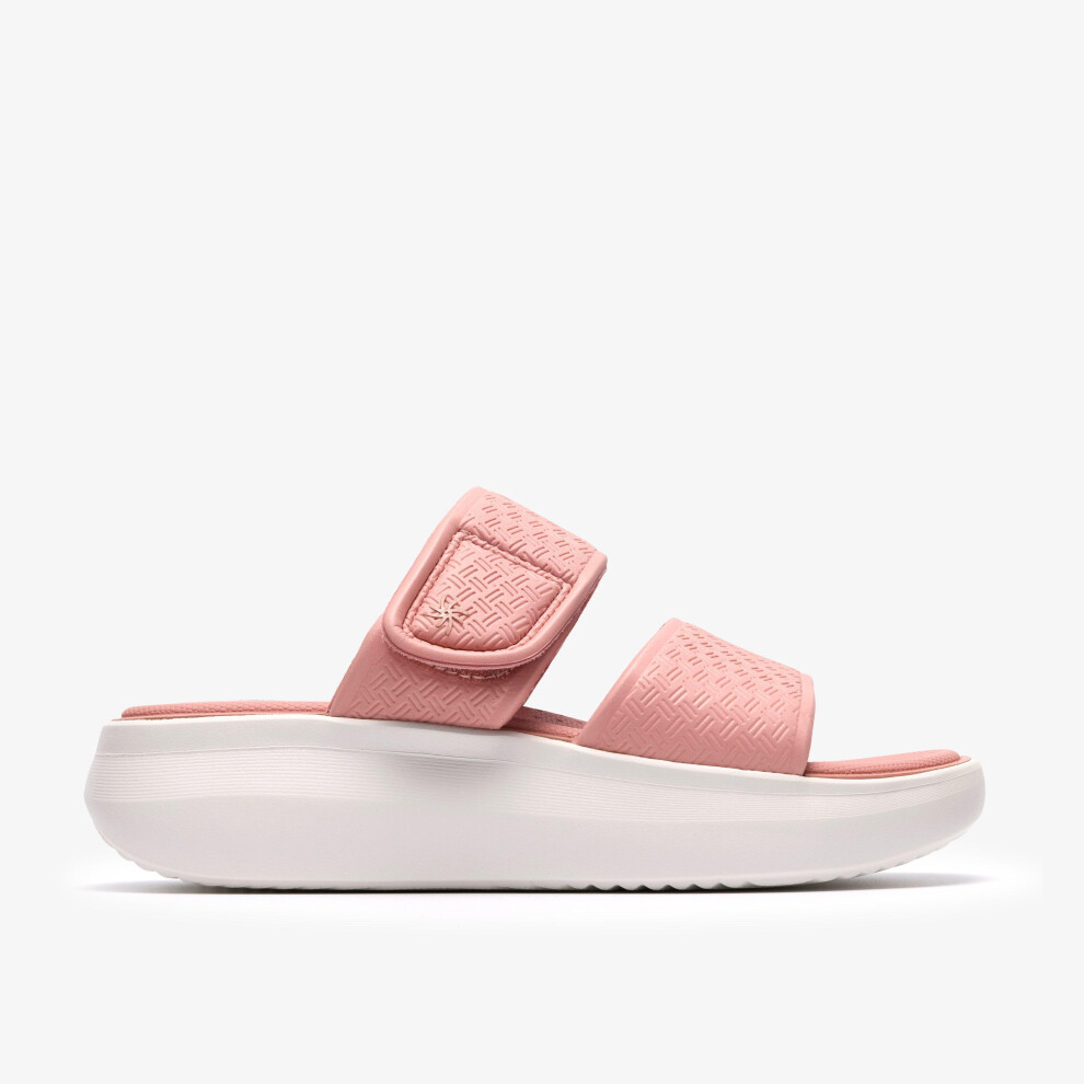 New Clarks Women's (, ) Solevana Star2 Dusty Pink 26187747