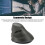 Vertical Mouse 2.4G & Bluetooth 5.0 USB 12