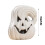 Στολίδι κολοκύθας με λάμψη 6,7 ιντσών για το Halloween – Διακόσμηση γραφείου χωρίς 3