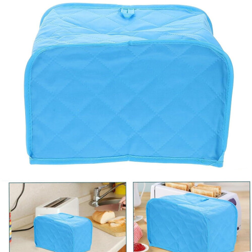 Toaster Cover Waterproof Dustproof Toaster Protector Washable Bread Machine Protector For Kitchen Countertop 1