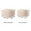 Space Saving Compression Duvet Storage Bag – Large Capacity, Heavy Duty, Foldable, Compatible with All Standard Bedding 2