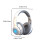 Αναδιπλούμενα ακουστικά esports Bluetooth5.2, χαμηλής καθυστέρησης, μικρόφωνο HD, Over-Ear, 2
