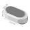 Cleaning Machine Efficient Lens Cleaner Dryer Automatic One Touchless Operation For Eyeglasses Sunglasses Compact Home Use 2