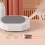 Cleaning Machine Efficient Lens Cleaner Dryer Automatic One Touchless Operation For Eyeglasses Sunglasses Compact Home Use 7