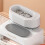 Cleaning Machine Efficient Lens Cleaner Dryer Automatic One Touchless Operation For Eyeglasses Sunglasses Compact Home Use 8