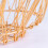 Folding Fruit Basket – Metal Transformable Storage Bowl, Large Capacity, Multi-Functional & Decorative Tablepiece 6