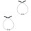 2Pcs Durable Eyeglasses Strap Holder Assorted Color for Daily Use 2