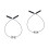 2Pcs Durable Eyeglasses Strap Holder Assorted Color for Daily Use 3