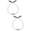 2Pcs Durable Eyeglasses Strap Holder Assorted Color for Daily Use 6