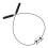2Pcs Durable Eyeglasses Strap Holder Assorted Color for Daily Use 11