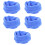 5Pcs Elastic Earmuff Warm Noise Proof Durable Dog Accessory 6