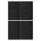 4Pièces Supports Aluminium Pour Gravure Laser Projets DIY 10