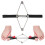 Hallux valgus-korrigerer elastisk nylonstålseparator for store hammertær 7