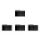 4Pcs Multi-Function Erase Board Black Household Calendar for Home Use 11