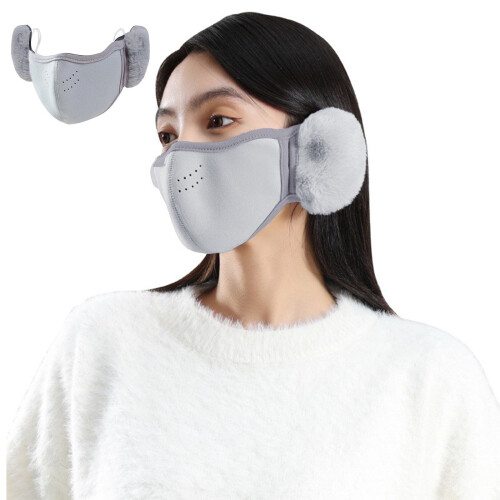 Winter Warm Masks Cold Windproof Ear Protection Warm Face Masks 1