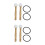 4Ensembles Maillets Percussion Bois Pour Bols Sonores Yoga 9