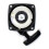 Recoil Pull Starter Assembly For Husqvarna/Redmax/Echo/Backpack/Blower M PU31 2