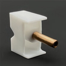 Compatible for Gramophone Transparent Diamond Needle Tip for Stylus Pickering V15 TYPE IV D1507 AT2 AT1 DN311 DN315