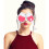 Γυαλιά ηλίου σε σχήμα ποτηριού κρασιού Wacky Glasses, χρωματιστά γυαλιά ηλίου κρασιού 7
