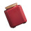2Pcs Red Ceramic Tea Storage Container with Seal Lid for Loose Tea 3