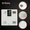 Smart Bathroom Scale, Body Composition Analysis, 226kg Capacity 8
