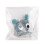 Knit Hamster Hat Guinea Pigs Hat with Adjustable Strap Lightweight Soft Comfortable Knitted Tiny Hat for Hamster 8