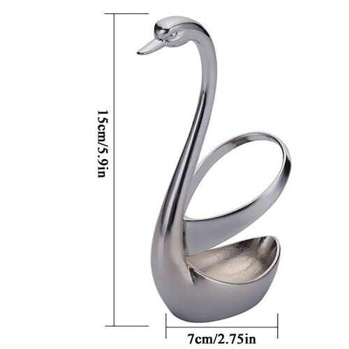 Stainless Steel Tableware Holder Compact Organizer For Fork Spoon And Cutlery Storage 2
