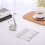 Stainless Steel Tableware Holder Compact Organizer For Fork Spoon And Cutlery Storage 5