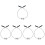 5Pcs Glasses Strap Retainer Assorted Color Eyeglass Holder Around Neck 4