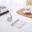 Stainless Steel Tableware Holder Compact Organizer For Fork Spoon And Cutlery Storage 6