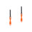 2Pcs Adjustable Plastic Sandpaper Holders Manual Clips for Polishing 4
