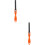 2Pcs Adjustable Plastic Sandpaper Holders Manual Clips for Polishing 7