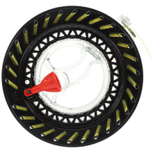 2Pièces Enrouleur Ficelle Cerf-Volant Noir Pour Amateurs Enfants