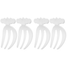 4Pièces Service Blanches