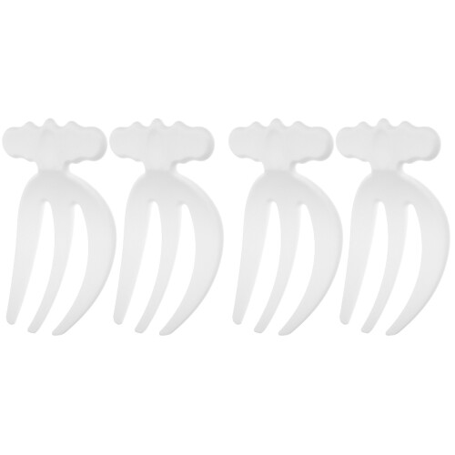 4Pièces Service Blanches