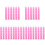 30Pièces Cire À Sceau Rose Pour Usage , Invitations DIY 1