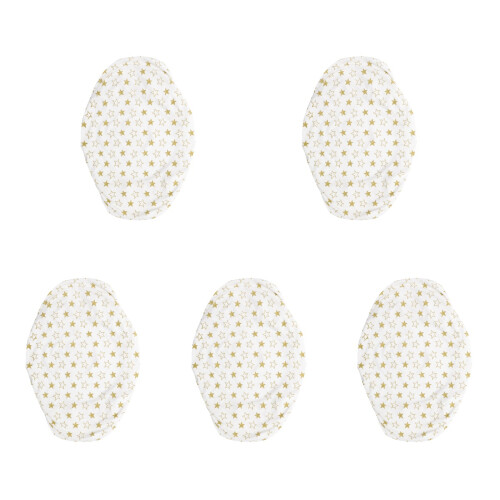 5Pièces De Berceau Dorés , Confortables