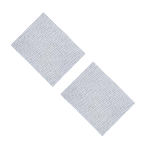 2Pièces Accessoires Filtre Éponge Aquarium Compression Élastique