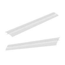 4Pièces Cache- Silicone Transparent Antidérapant Pour Cuisine