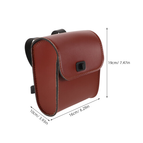 Borsa laterale da moto impermeabile (1 pezzo) 1