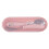 2Sets Durable Pink Baby Spoon Fork Set Stainless Steel Child Tableware 9
