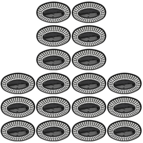 18Pièces Paniers Pour Fruits Snacks