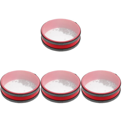 4Pièces Tambour Percussion Océan Pour Enfants Cadeau