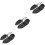 3Pièces Pelle De Camping Pliable Acier Compacte 5