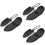 3Pièces Pelle De Camping Pliable Acier Compacte 6