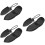 3Pièces Pelle De Camping Pliable Acier Compacte 7