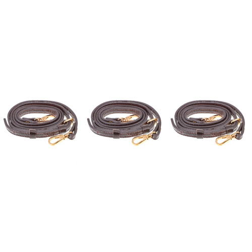 3Pcs Coffee Bag Replacement Straps Shoulder Belt for Bags 2